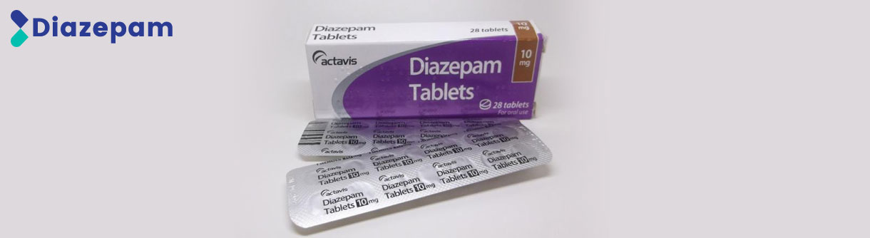 Actavis Diazepam