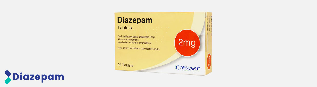Diazepam 2 mg