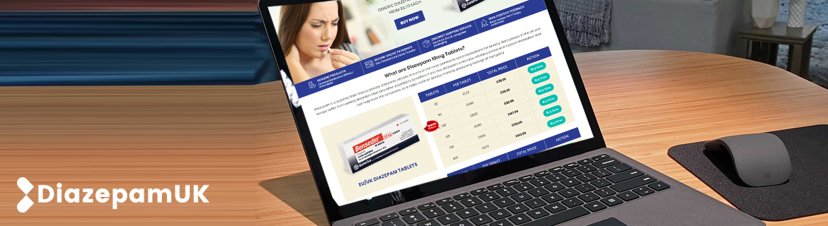 Diazepam UK